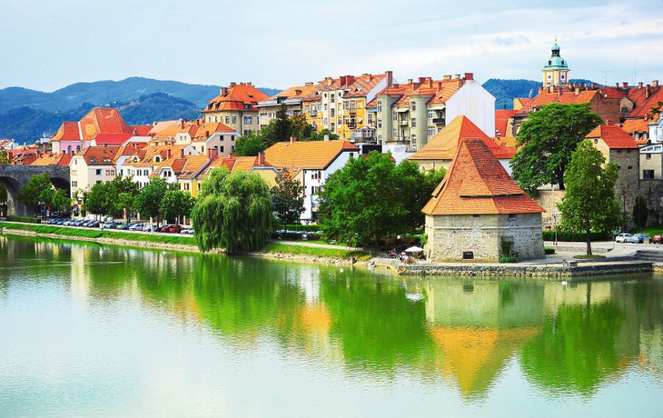 Maribor an der Drau