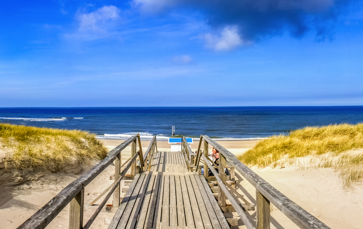 Strand von Westerland 