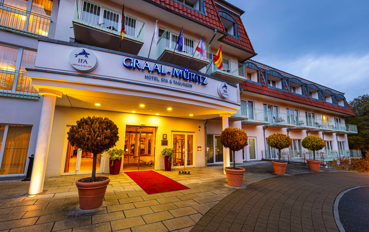 IFA Graal-Müritz Hotel