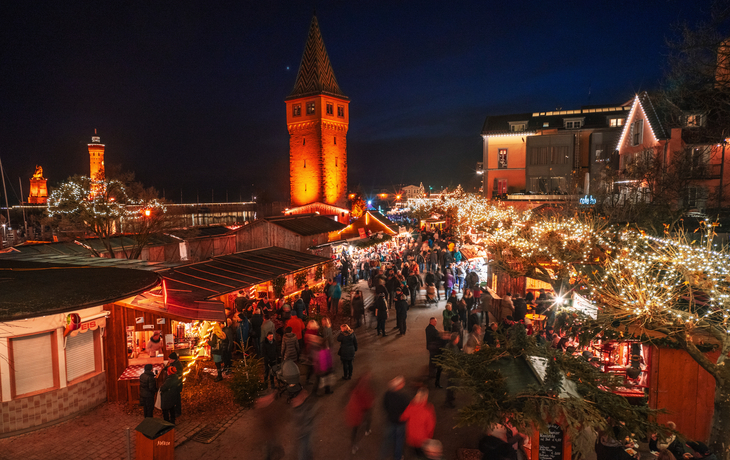 Lindauer Hafenweihnacht