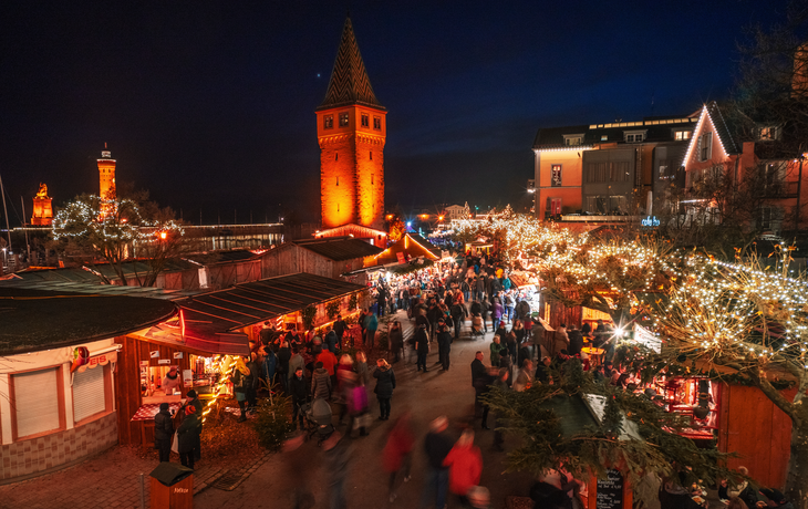 Lindauer Hafenweihnacht