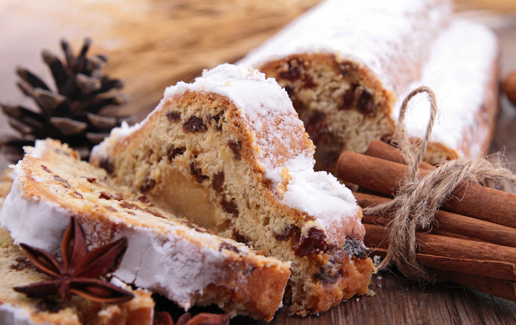 Christstollen
