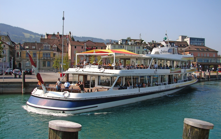 Bodenseeschifffahrt