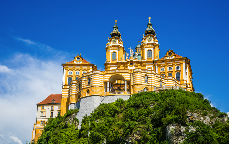 Stift Melk in der Wachau