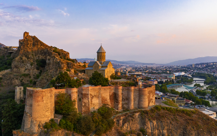 Tiflis in Georgien