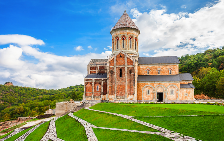 Kloster Bodbe in Sighnaghi