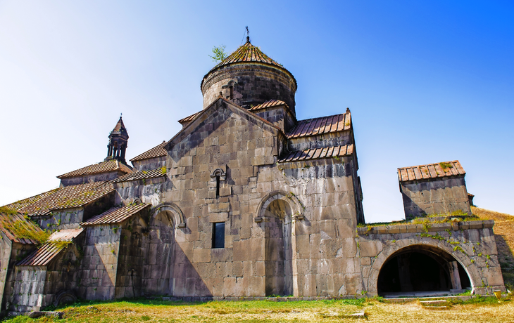 Kloster Haghpatavank in Haghpat, Armenien