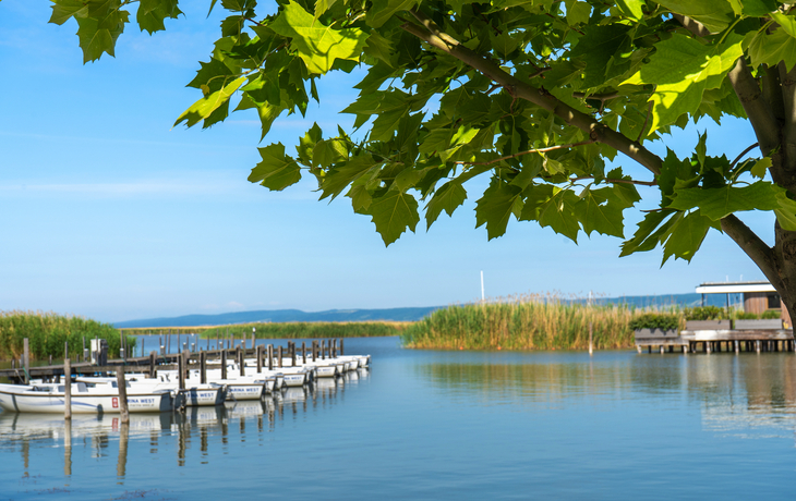 Strandbad in Neusiedl am See