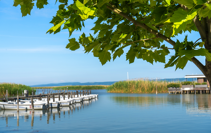 Strandbad in Neusiedl am See