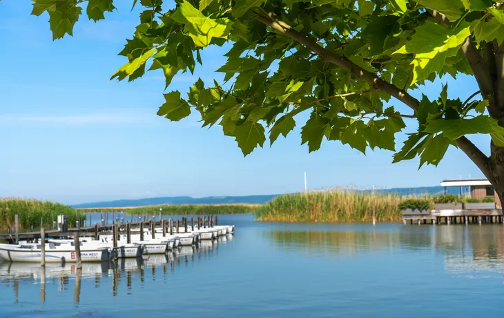 Strandbad in Neusiedl am See