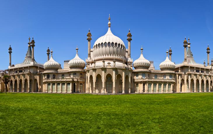 Brighton Königlicher Pavillon 