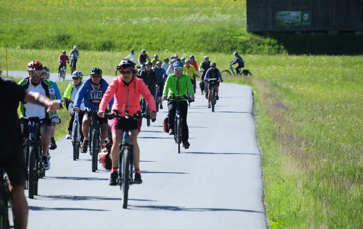 Impressionen Rad-Opening Imst 2026