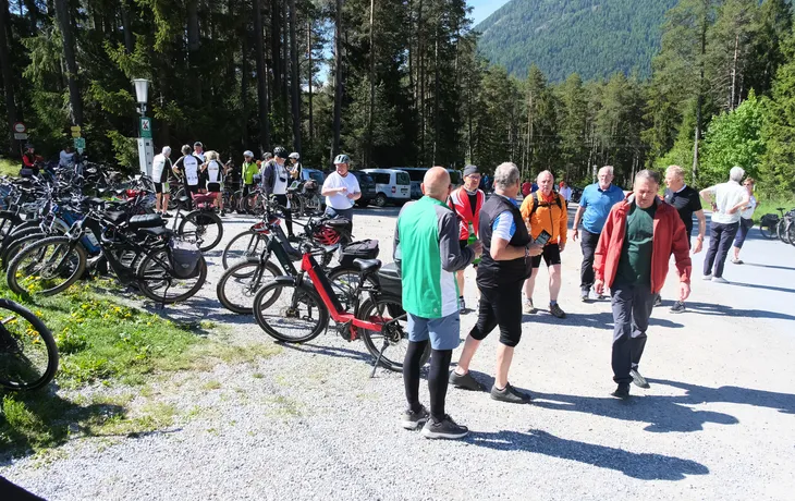 Impressionen Rad-Opening Imst 2026
