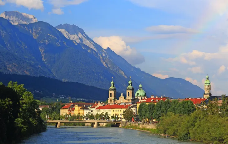 Innsbruck in Tirol, Österreich