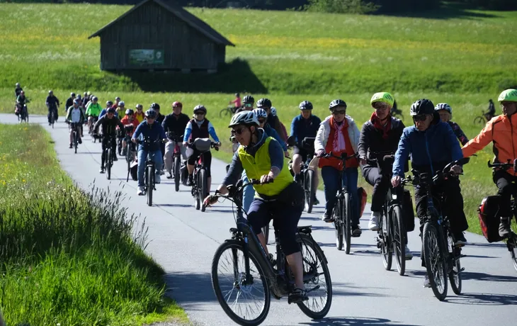 Impressionen Großes Rad-opening in Imst 2026