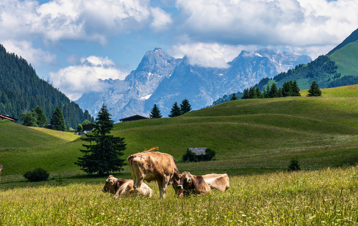 Rinnen in Tirol