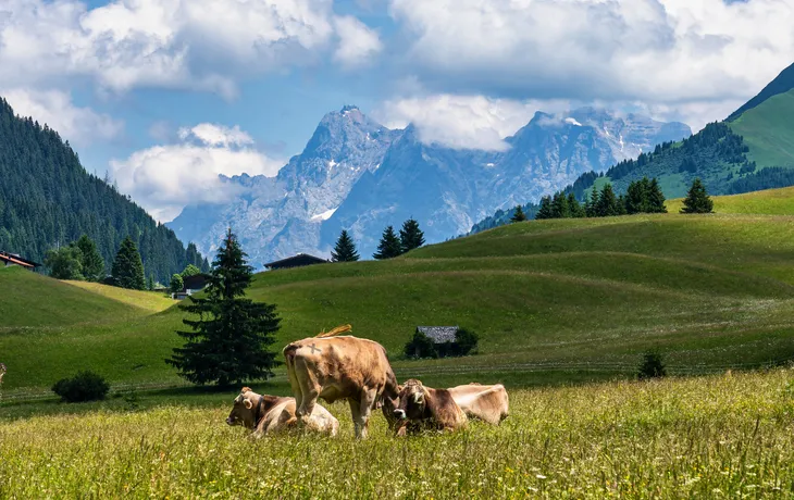 Rinnen in Tirol