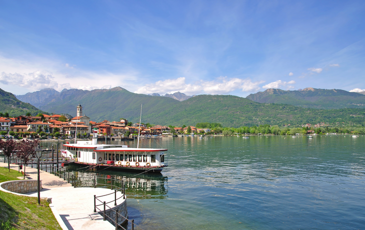 Lago Maggiore bei Baveno