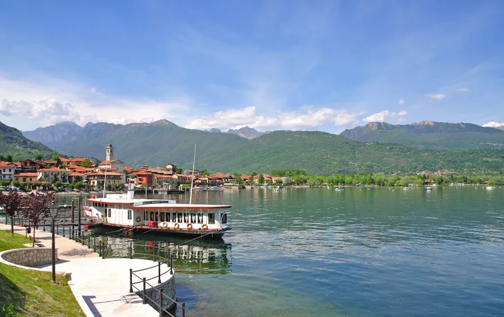 Lago Maggiore bei Baveno