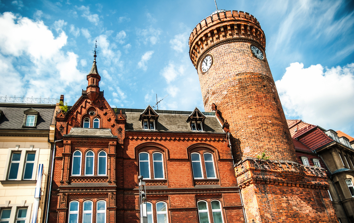 Spremberger Turm in Cottbus
