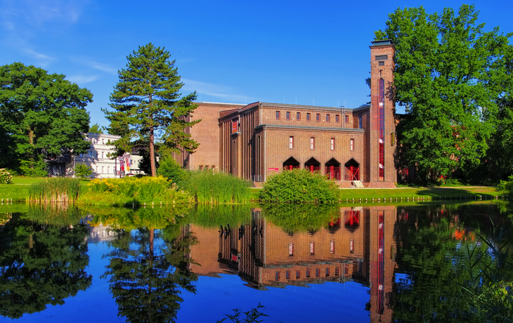 Cottbus Kunstmuseum Dieselkraftwerk