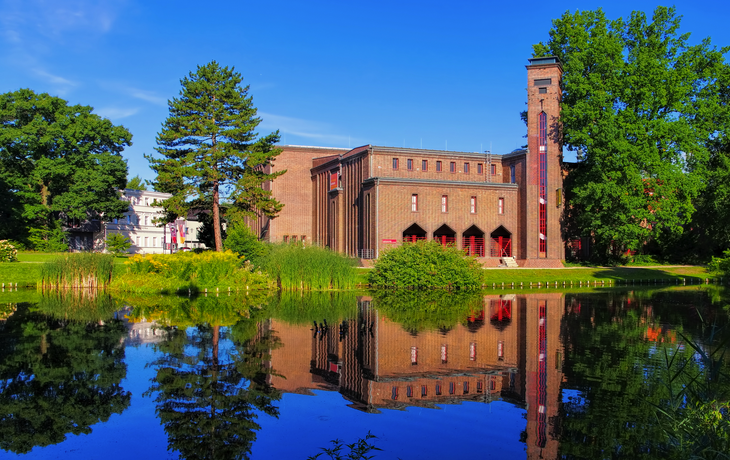 Cottbus Kunstmuseum Dieselkraftwerk