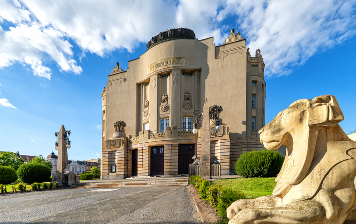 Staatstheater Cottbus