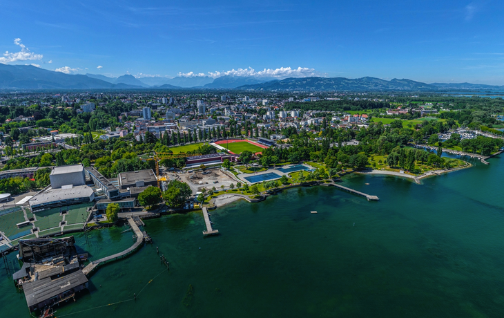 Bregenz am Bodensee