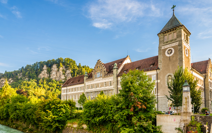 Landesgericht in Feldkirch