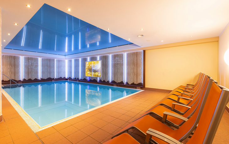 IFA Hotel Alpenrose Mittelberg