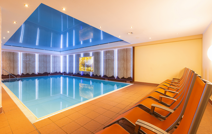 IFA Hotel Alpenrose Mittelberg