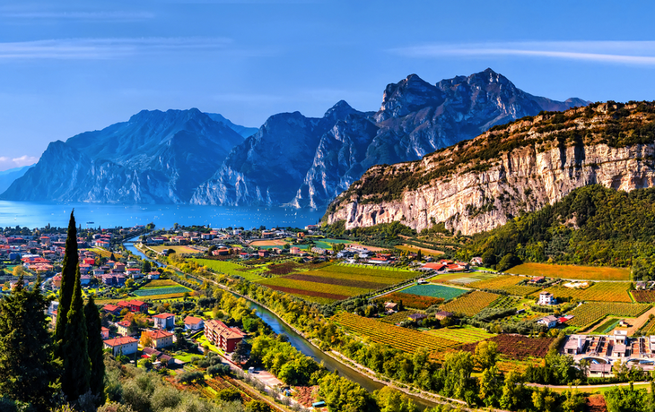 Torbole am Gardasee