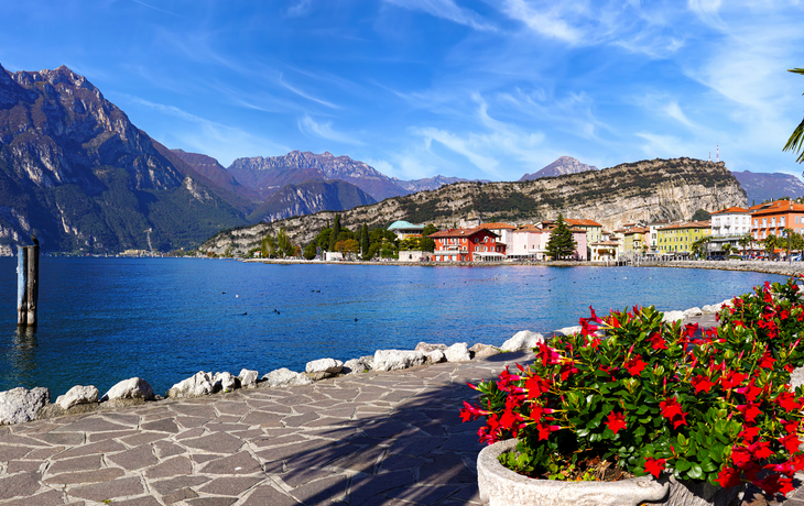 Nago-Torbole, Lago di Garda