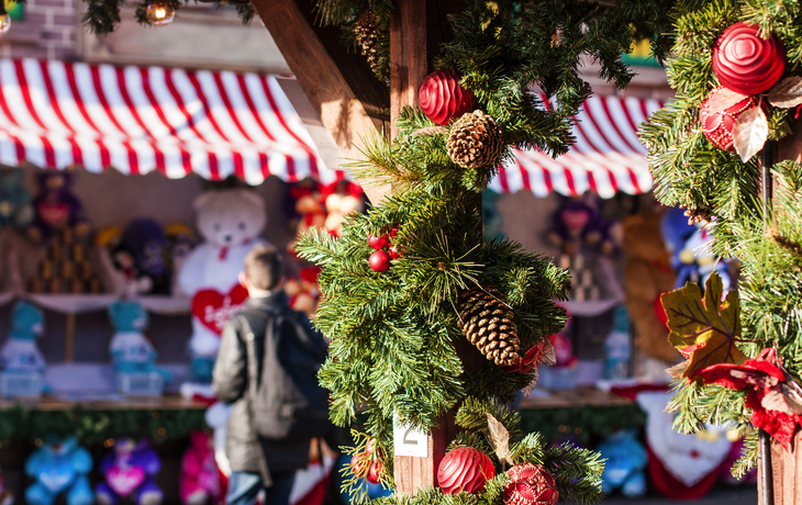 Weihnachtsmarkt