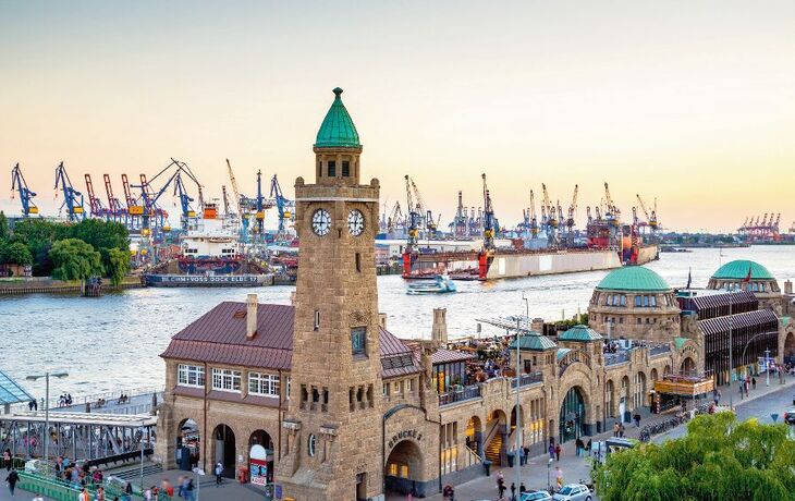 Hamburg Hafen