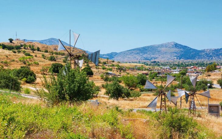 Countryside. Crete, Greece