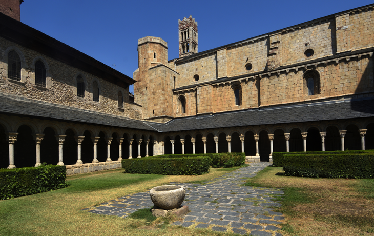 Kathedrale von La Seu d’Urgell