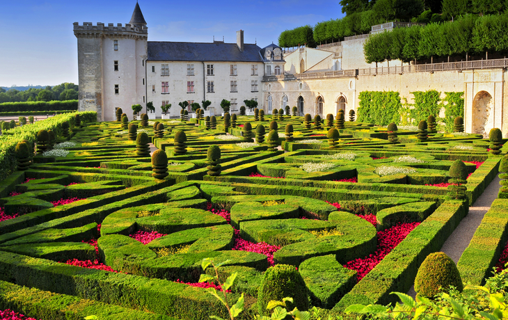 Schloss Villandry