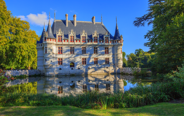 Azay le Rideau