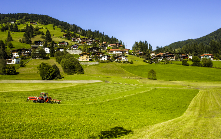 Wildschönau in Tirol