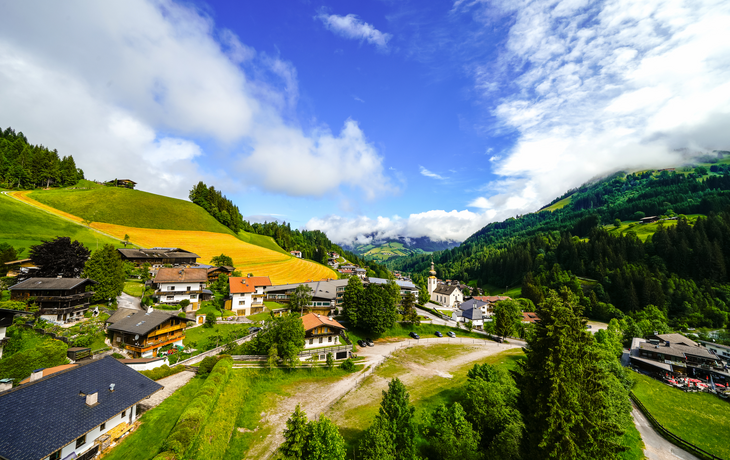 Wildschönau
