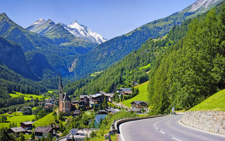 Heiligenblut am Großglockner