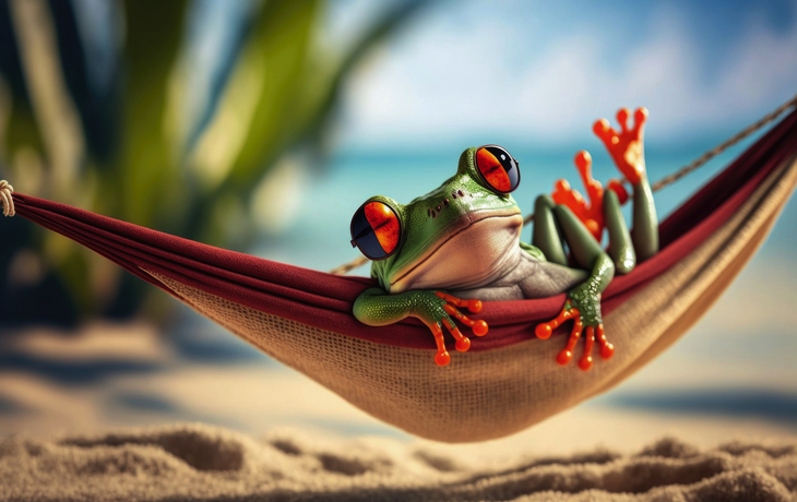 Reisezeit!