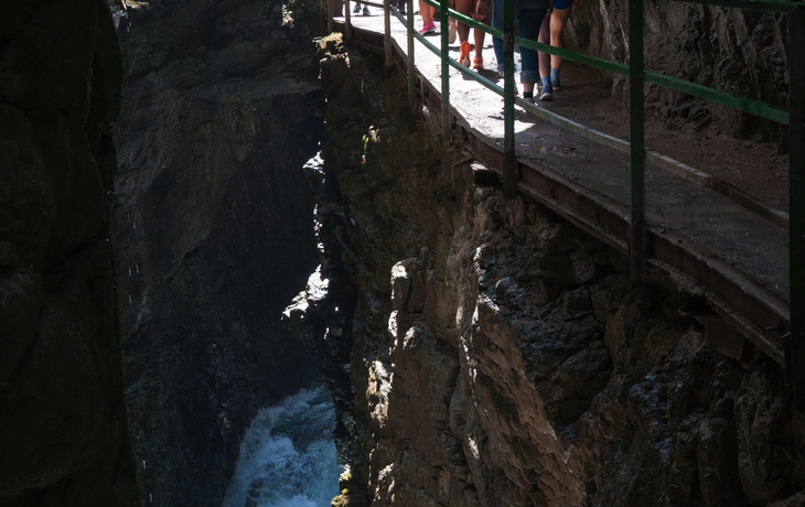 Breitachklamm