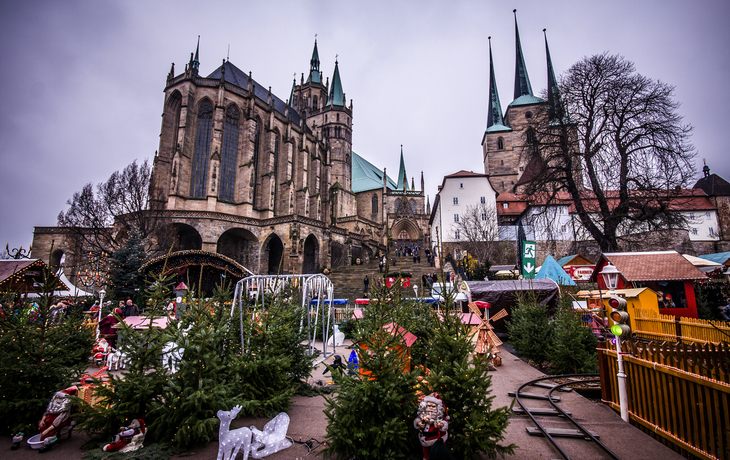 Erfurter Weihnachtsmarkt