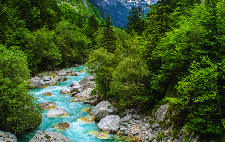 Soča-Tal