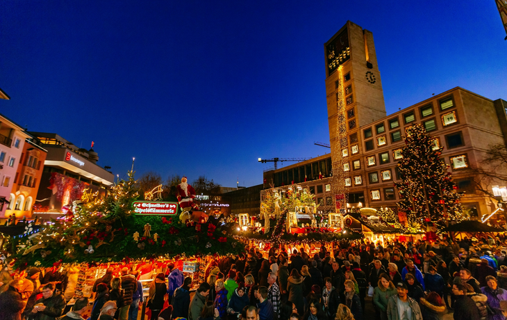 Stuttgarter Weihnachtsmarkt