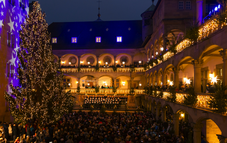 Stuttgarter Weihnachtsmarkt