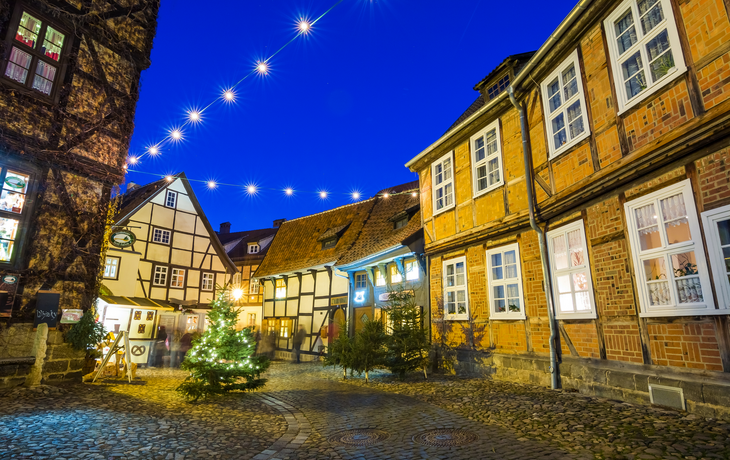Weihnachtsmarkt in Magdeburg