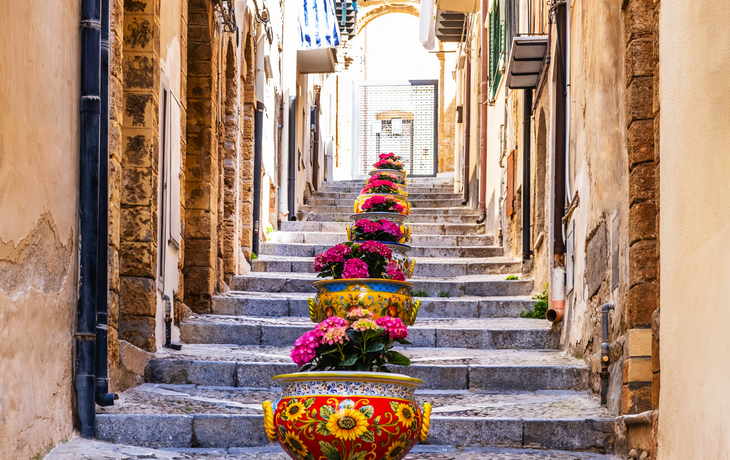 Altstadt von Cefalu